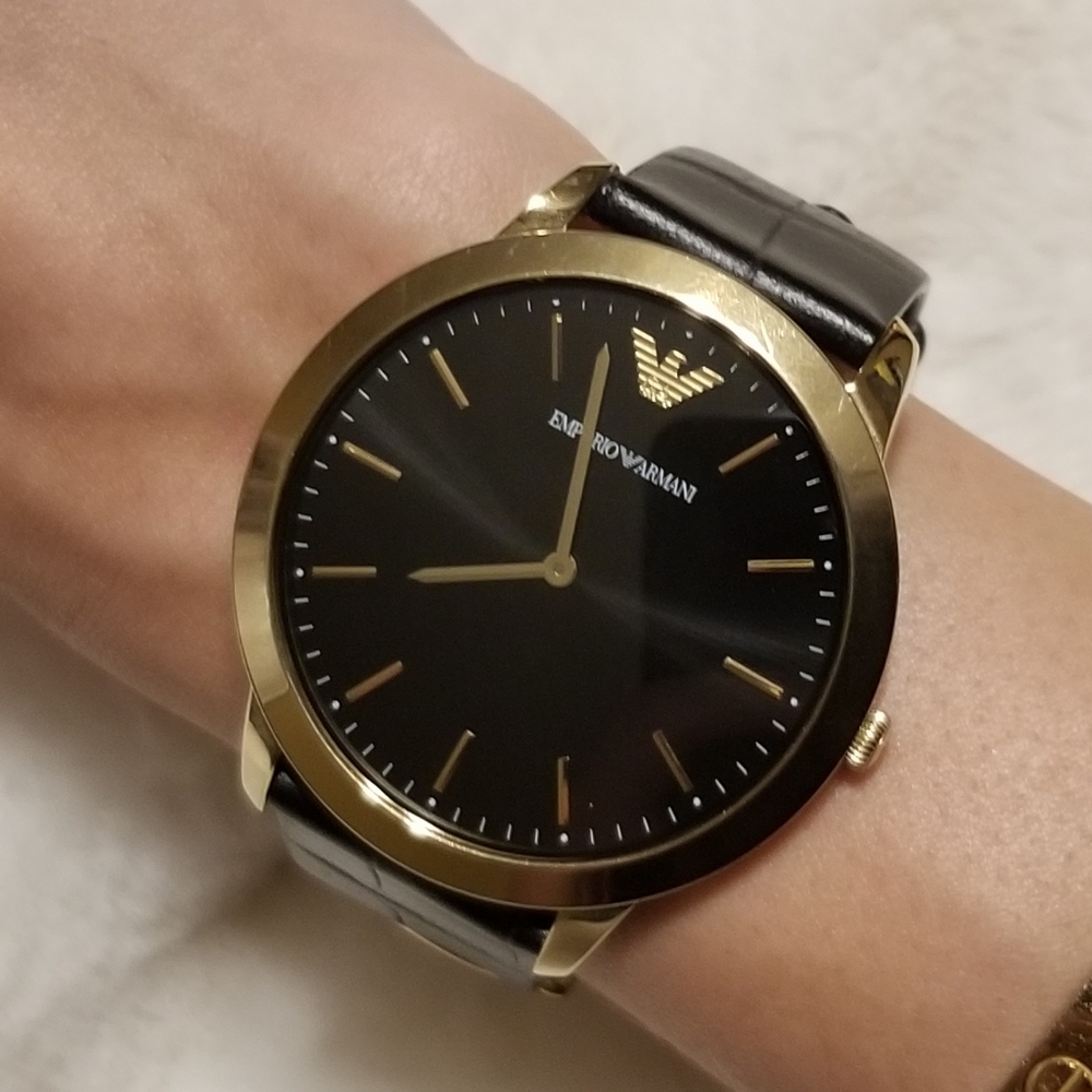 EMPORIO ARMANI WATCH - Excellent Condition